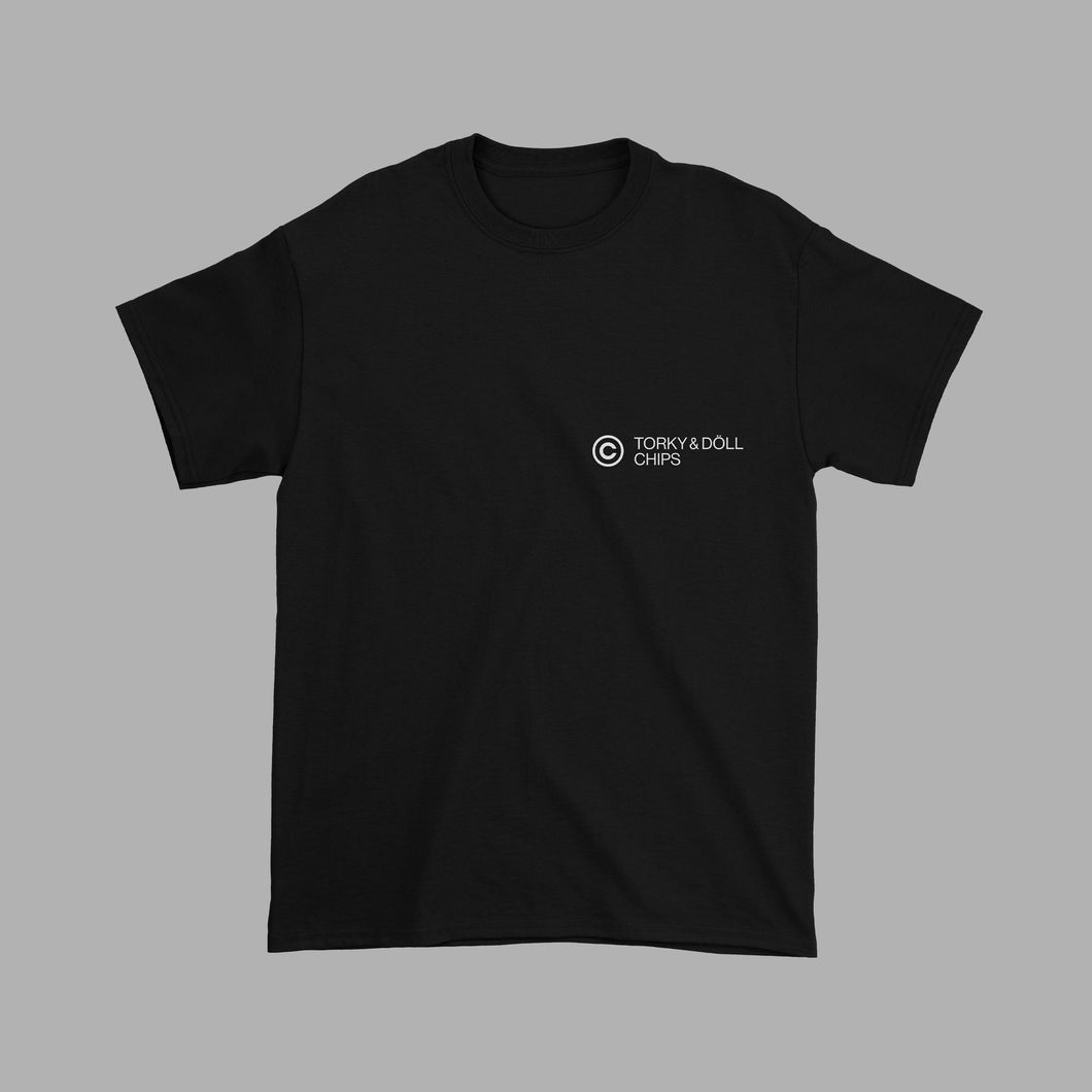 CHIPS Shirt (Black)