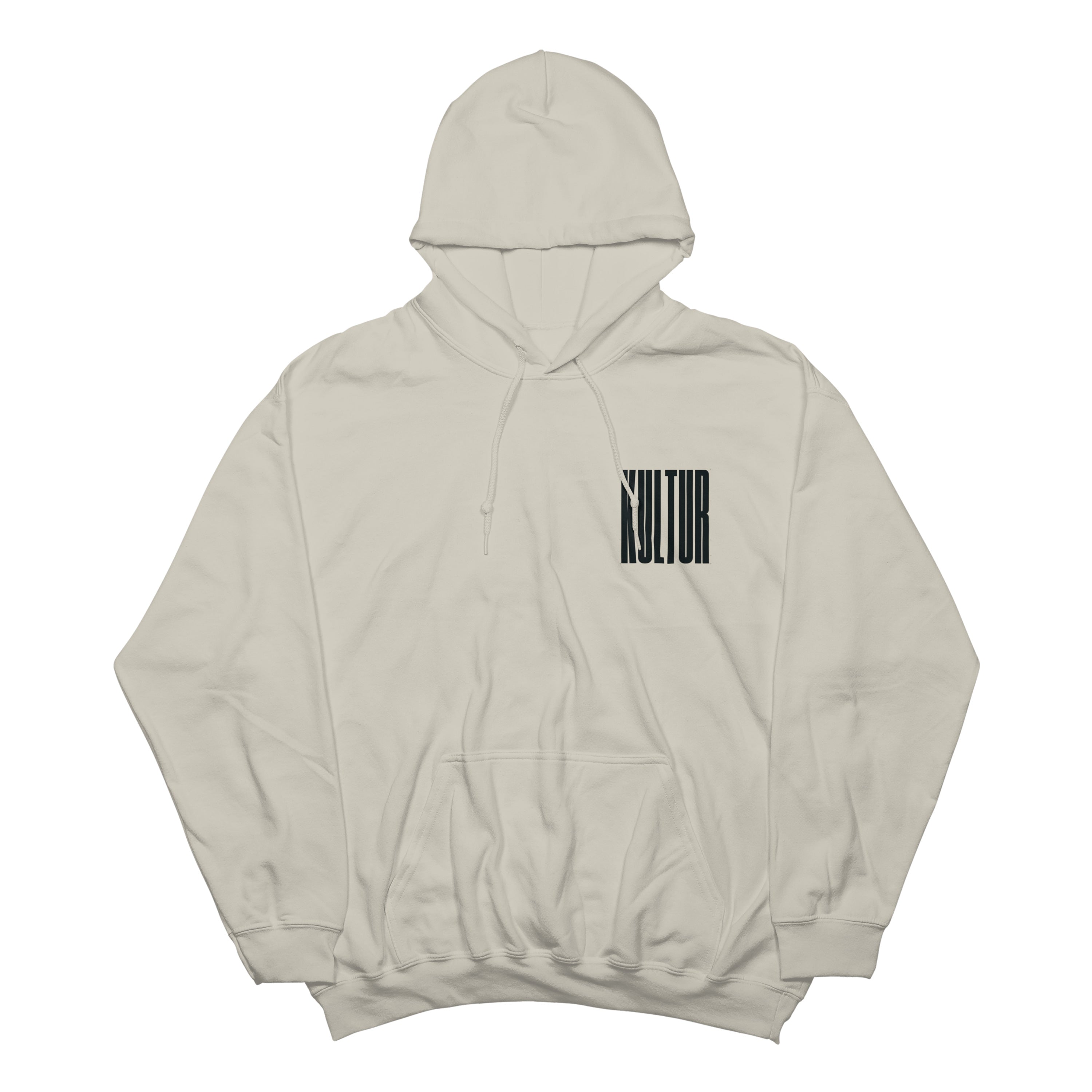 KULTUR Hoodie v2 (Sand)