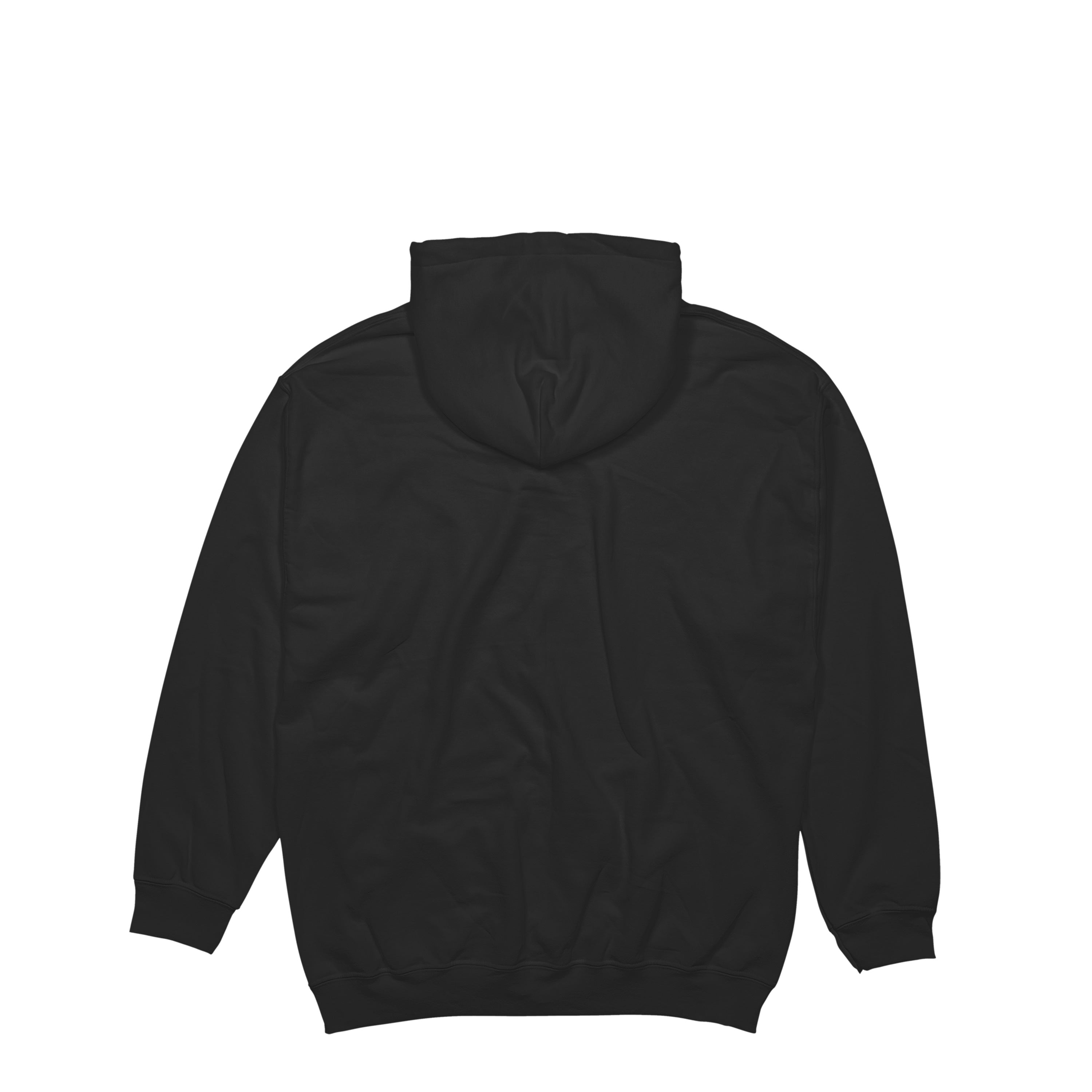 Tag Hoodie (Black)