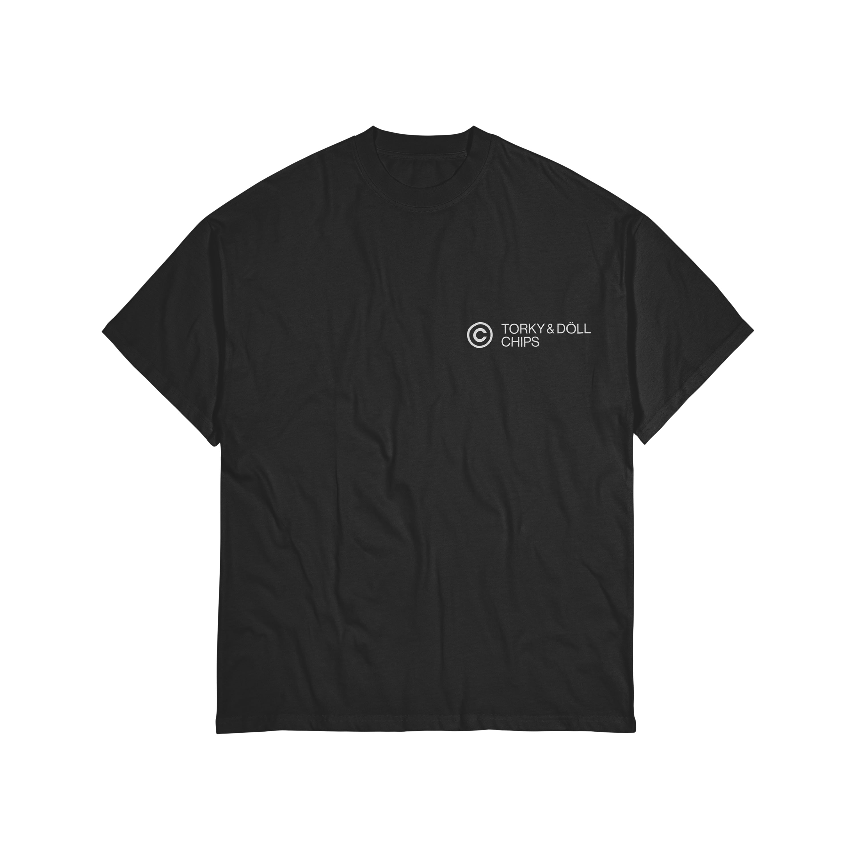 CHIPS Shirt (Black)