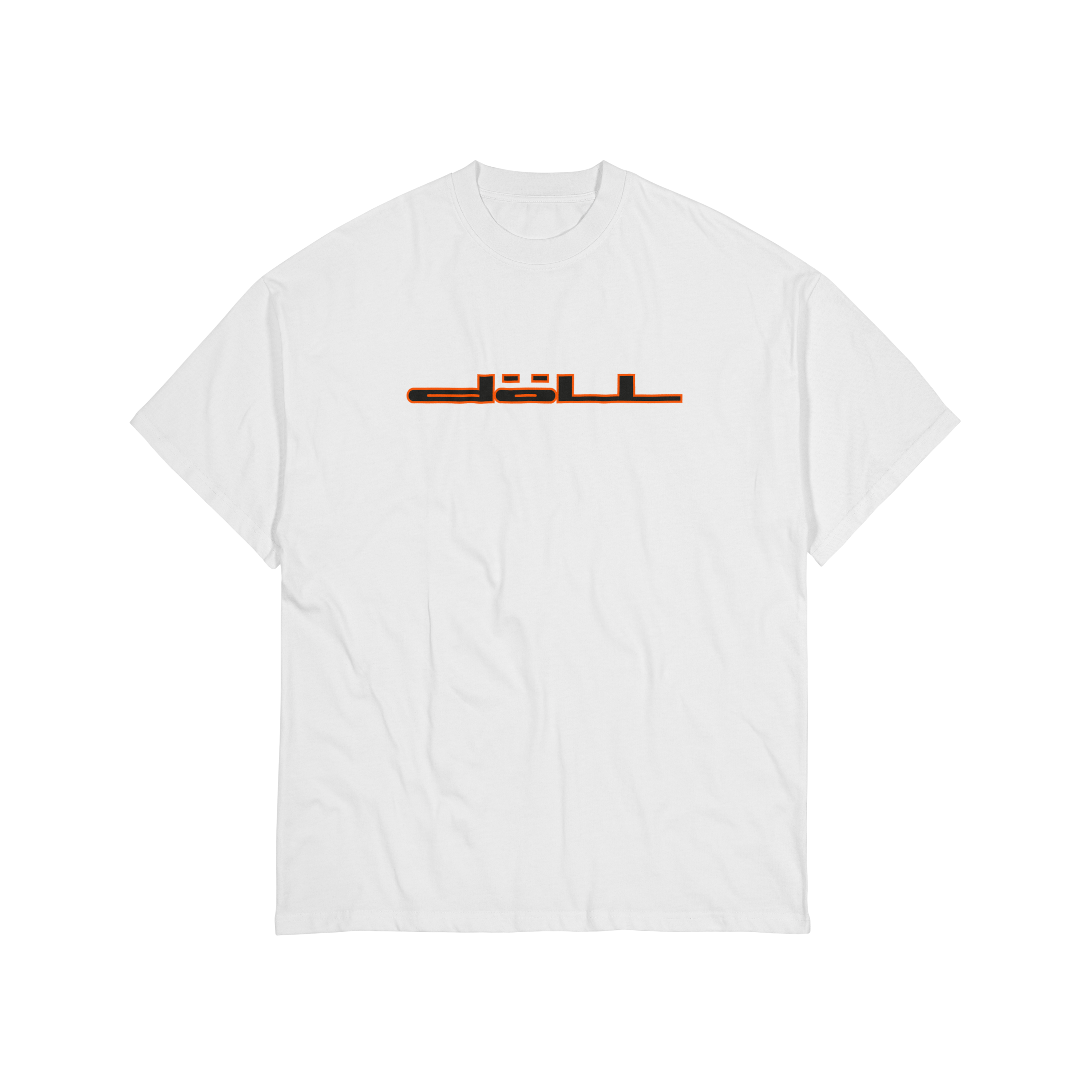 LINE SHIRT (WHITE)