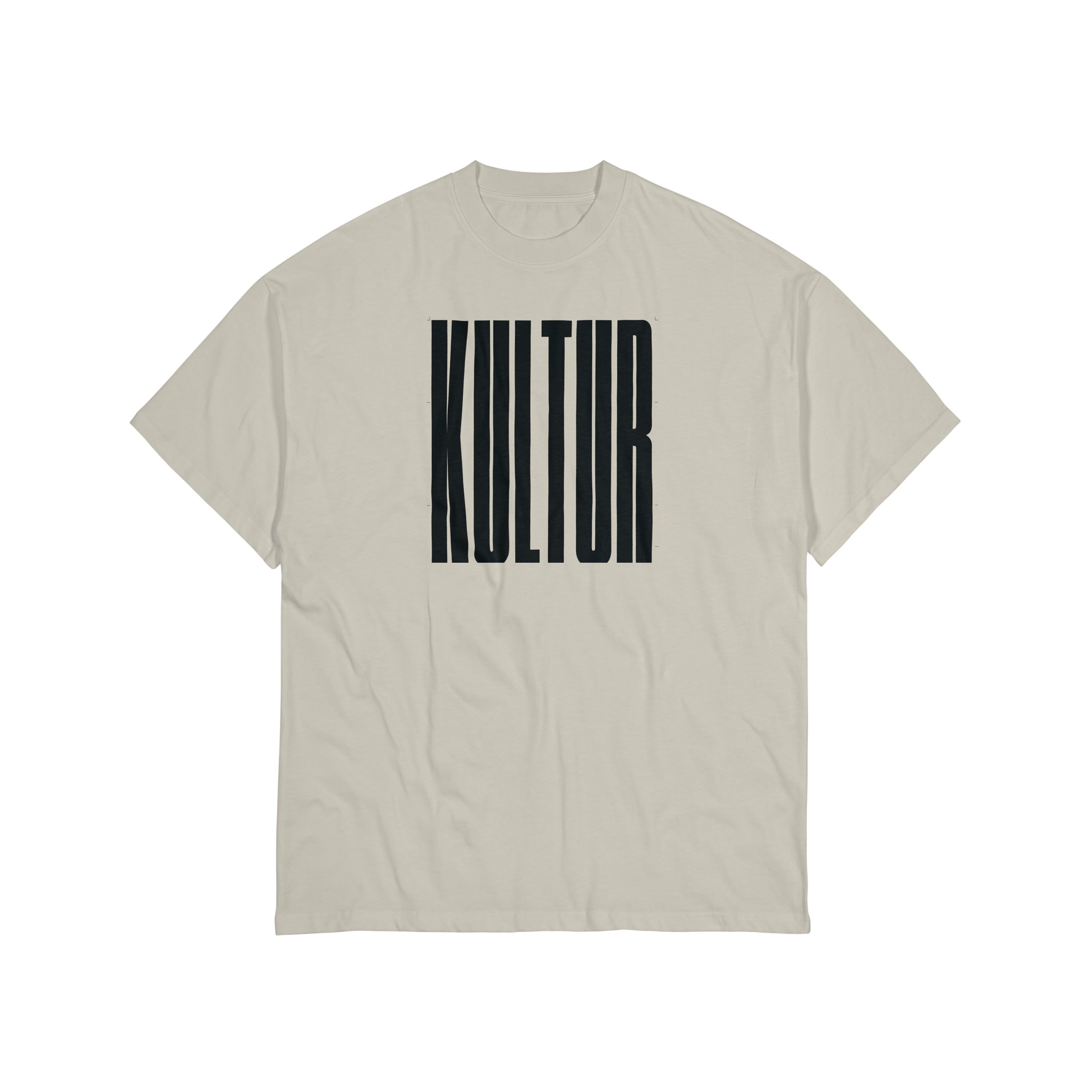 KULTUR Shirt (Sand)