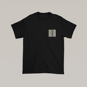 KULTUR Shirt v2 (Black)