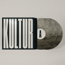 Laden Sie das Bild in den Galerie-Viewer, KULTUR 2LP (Ltd.)
