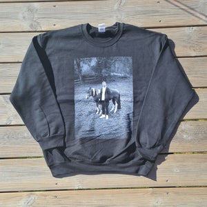 HORSE Sweat (Black)