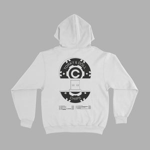 CHIPS Hoodie (White)