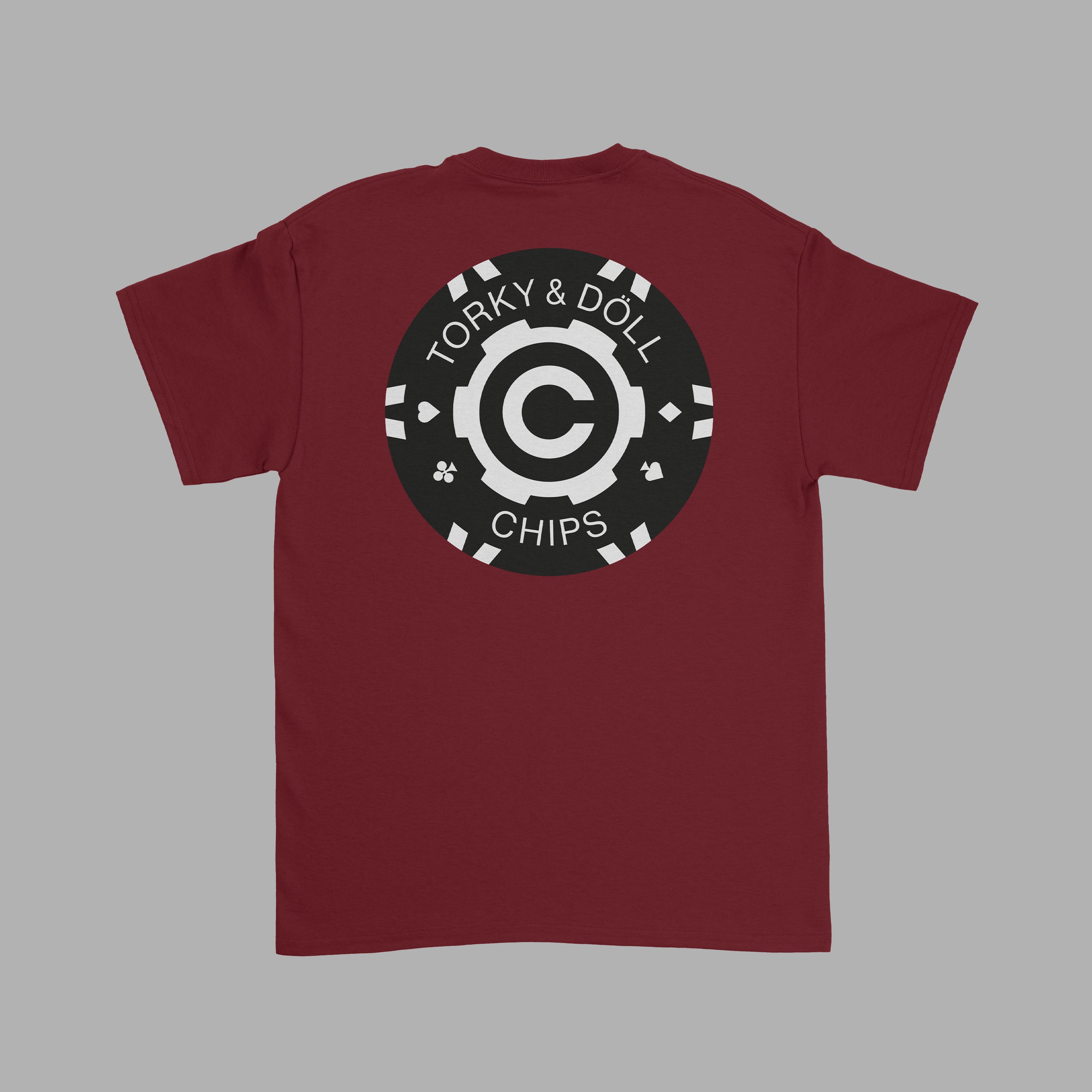 CHIPS Shirt v2 (Black)