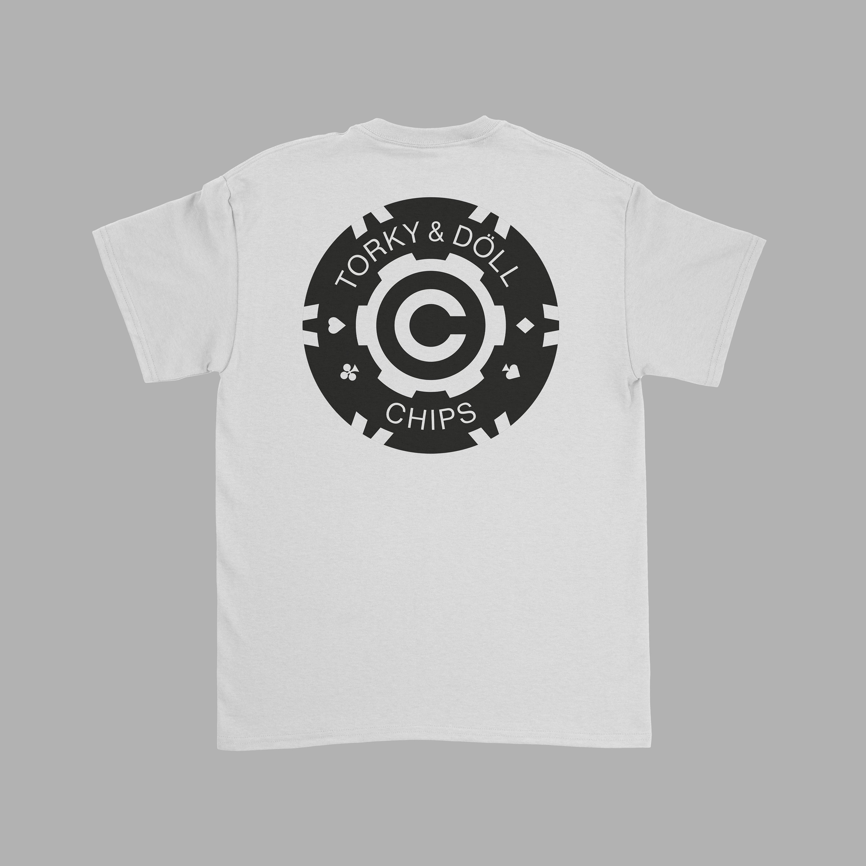 CHIPS Shirt v2 (Black)
