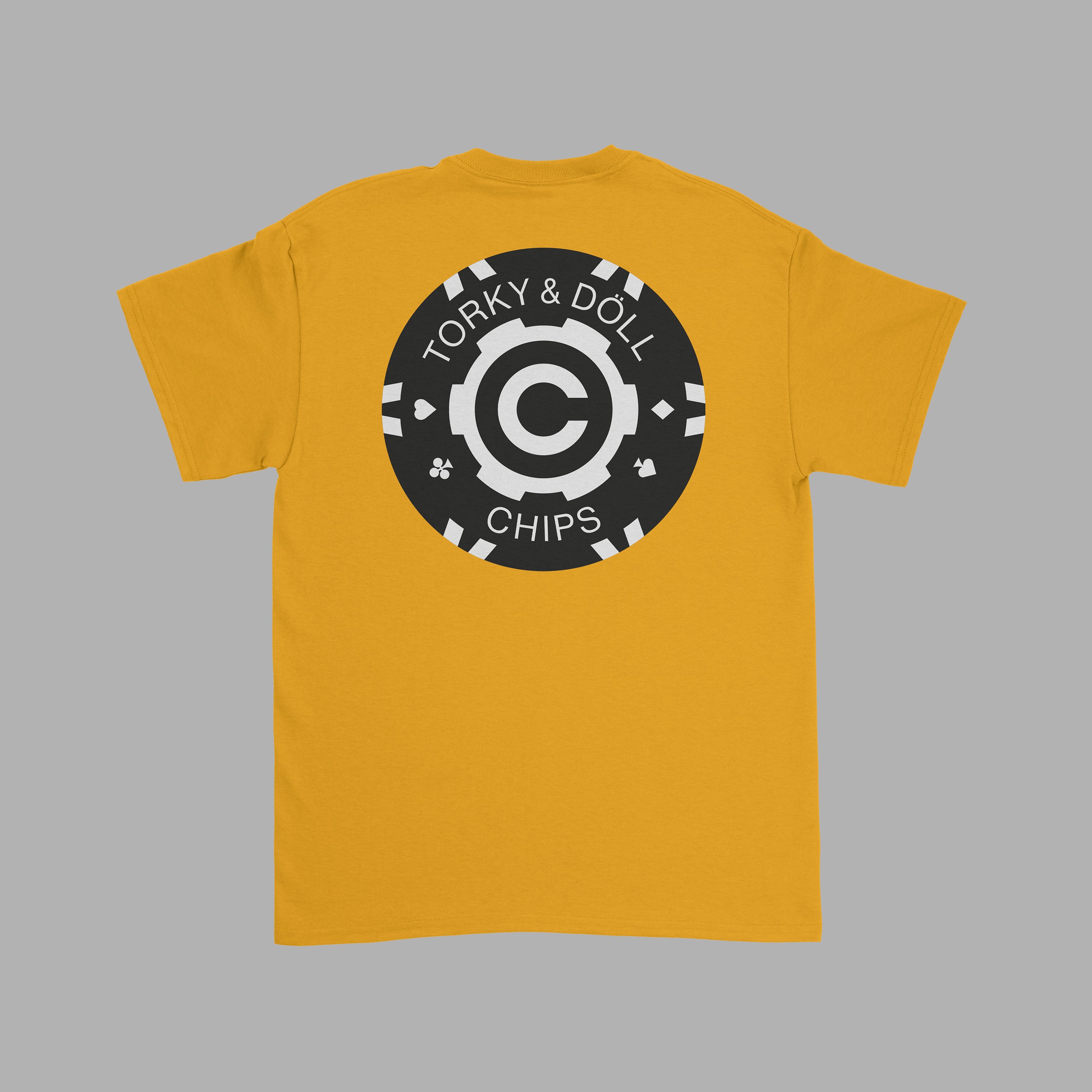 CHIPS Shirt v2 (Black)