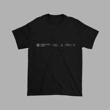 Laden Sie das Bild in den Galerie-Viewer, CHIPS Shirt v2 (Black)
