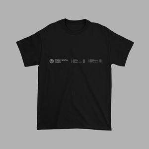 CHIPS Shirt v2 (Black)
