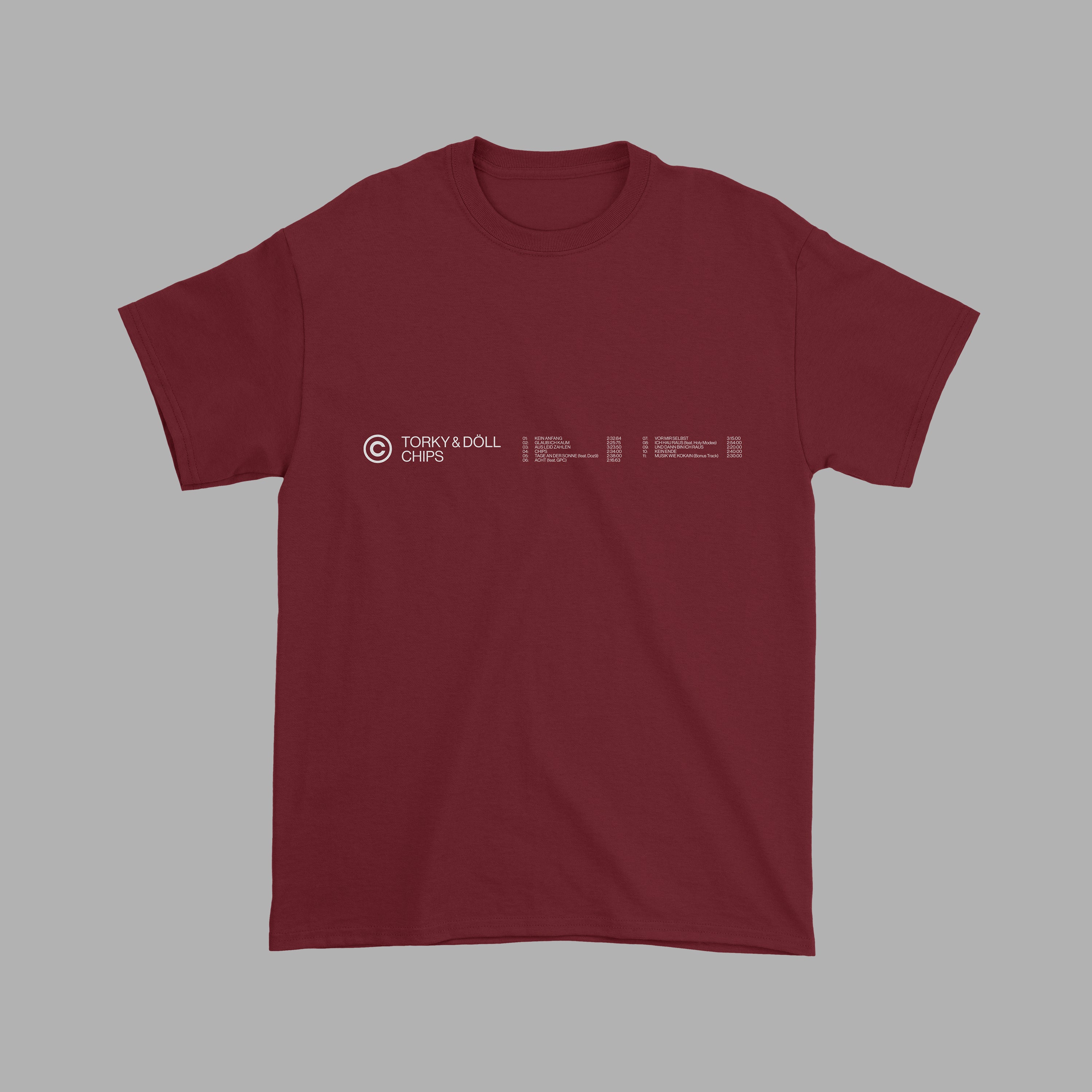 CHIPS Shirt v2 (Black)