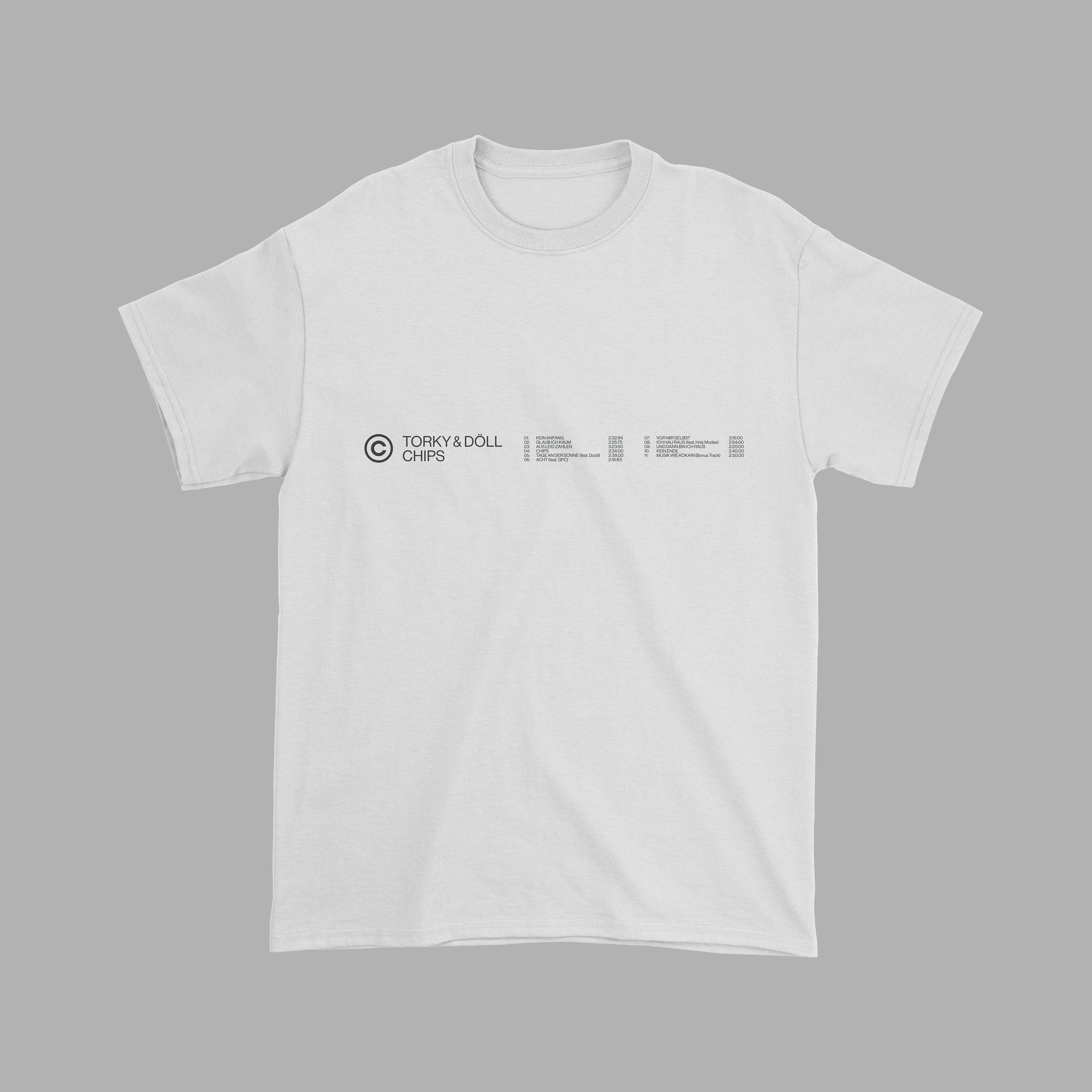 CHIPS Shirt v2 (Black)