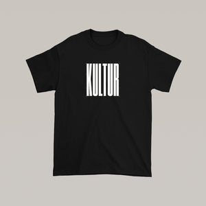 KULTUR Shirt (Black)