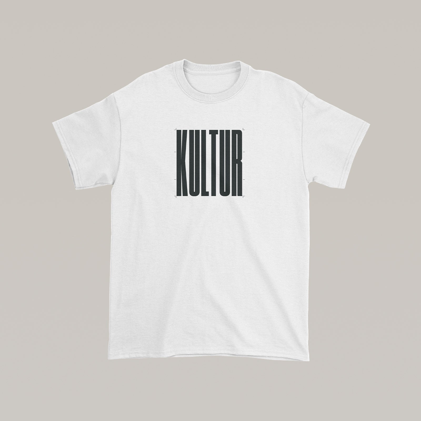 KULTUR Shirt (White)