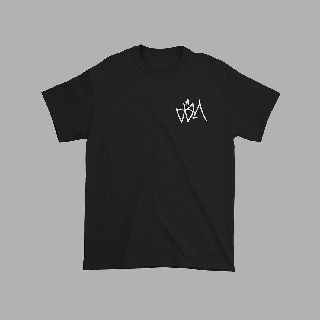 Tag Shirt (Black)
